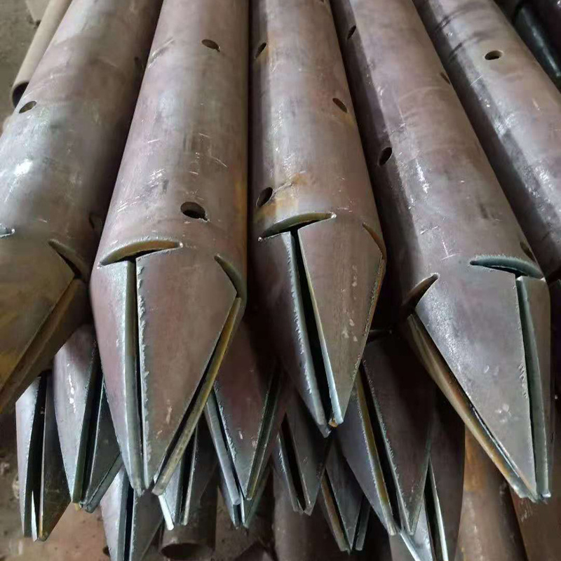 灌南预埋注浆管